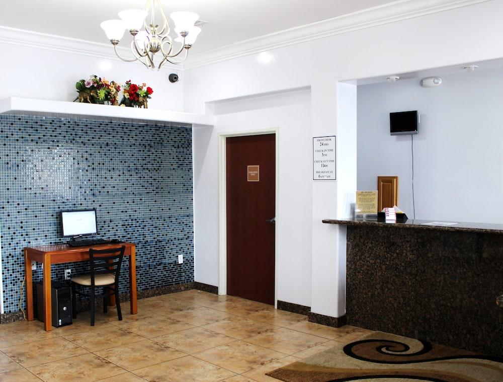 Fairway Inn Fort Walton Beach Dış mekan fotoğraf