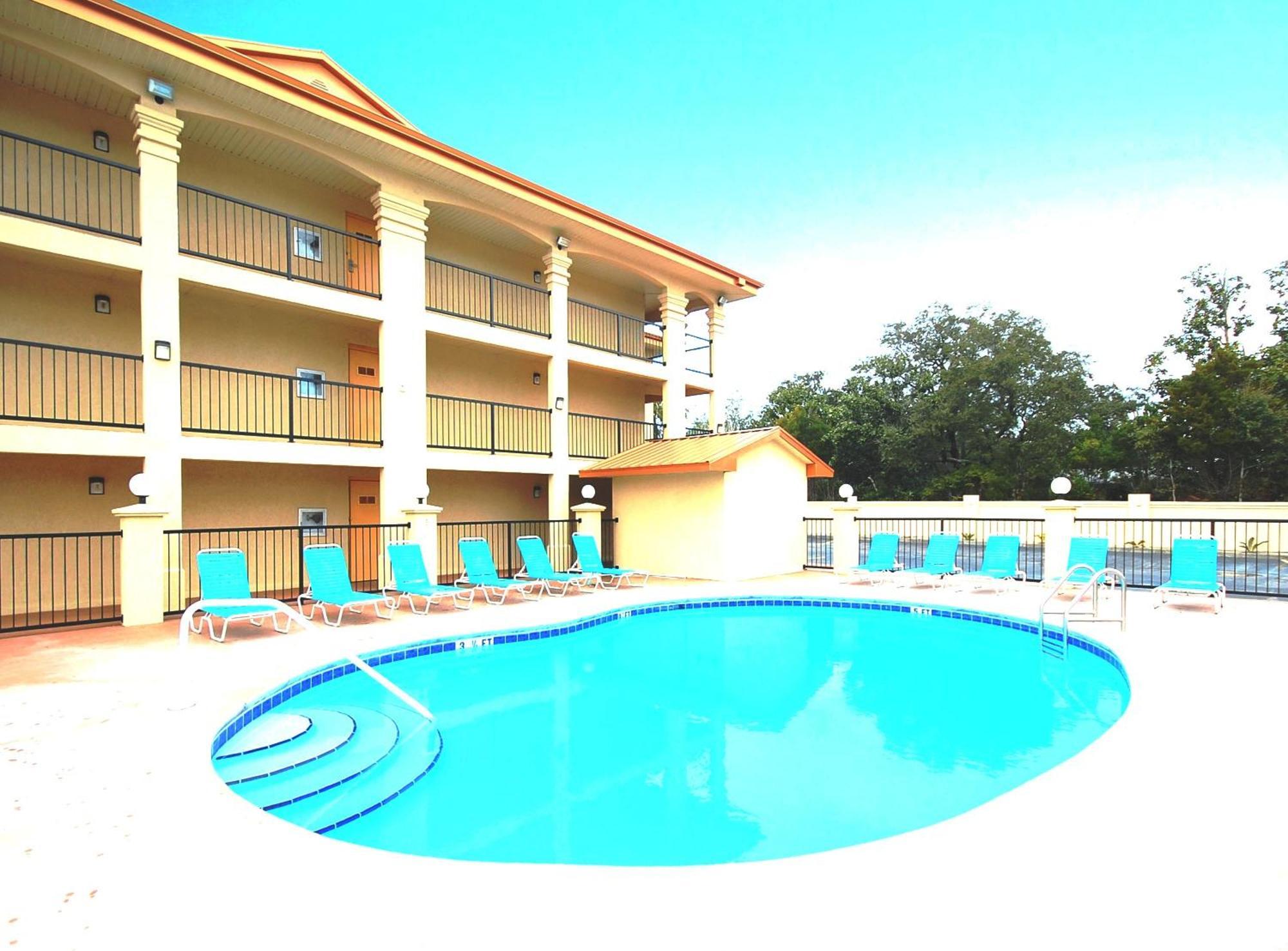 Fairway Inn Fort Walton Beach Dış mekan fotoğraf