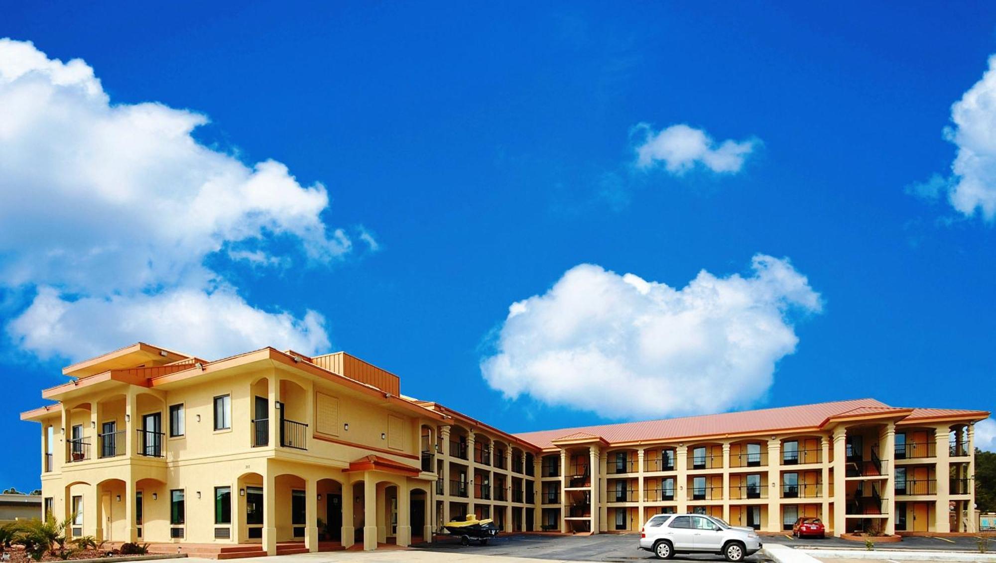 Fairway Inn Fort Walton Beach Dış mekan fotoğraf