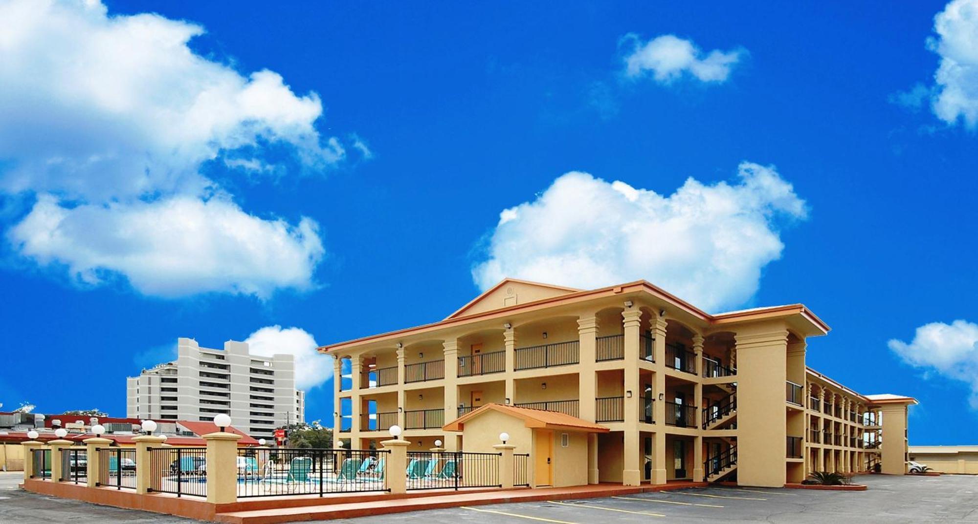 Fairway Inn Fort Walton Beach Dış mekan fotoğraf