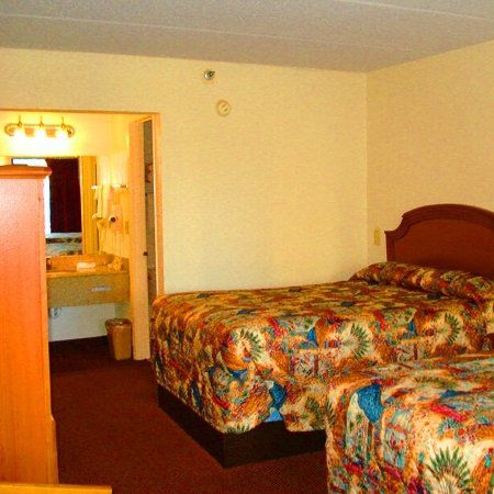 Fairway Inn Fort Walton Beach Oda fotoğraf