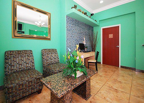 Fairway Inn Fort Walton Beach Konforlar fotoğraf